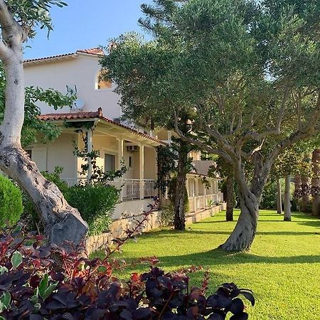 Villa Kastri Apartments Vassiliki Esterno foto