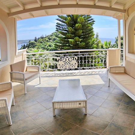 Villa Kastri Apartments Vassiliki Esterno foto