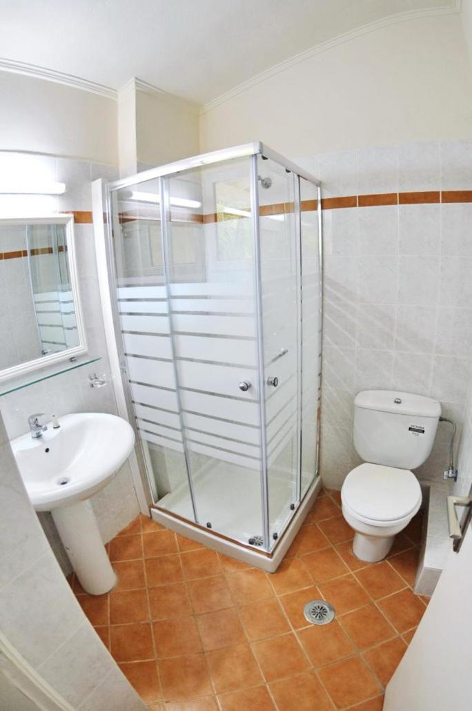 Villa Kastri Apartments Vassiliki Esterno foto