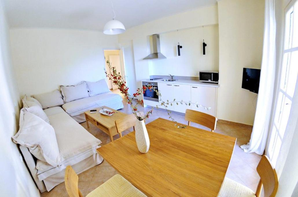 Villa Kastri Apartments Vassiliki Esterno foto